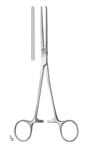 Haemostatic Forceps